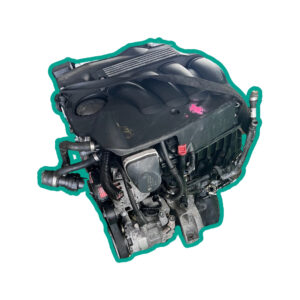 BMW 318ti/320 E46 16v N42 Engine