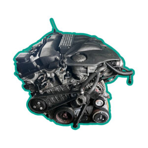 BMW 320 E46/E90 16v – N46 Engine