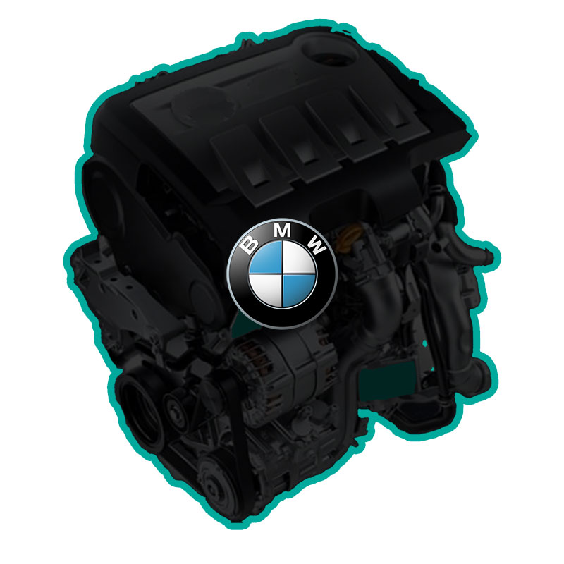 BMW 320 E46/E90 16v Engine