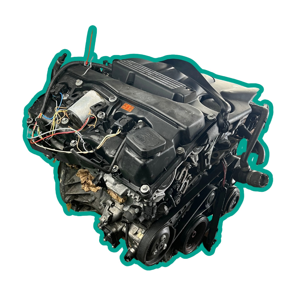 BMW 320 E46/E90 16v – N46 Engine
