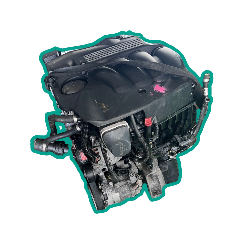 BMW 320 E46/E90 16v – N46 Engine