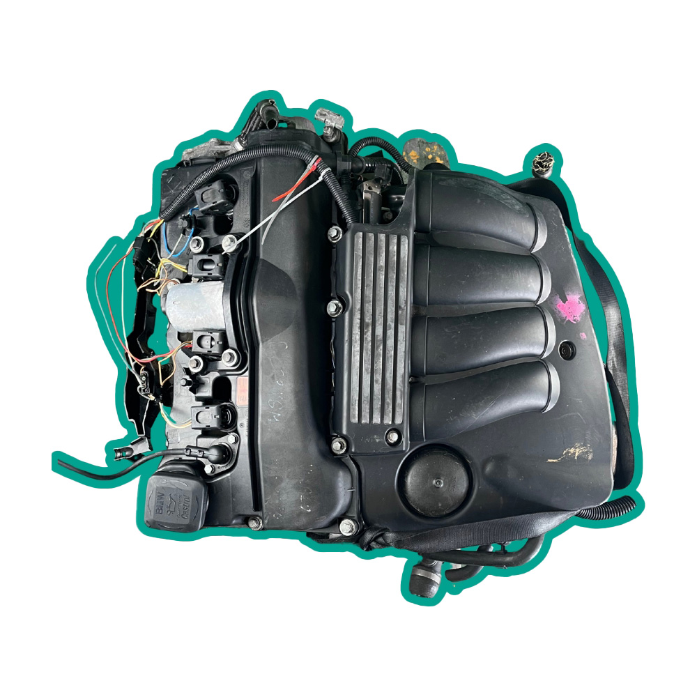 BMW 320 E46/E90 16v – N46 Engine