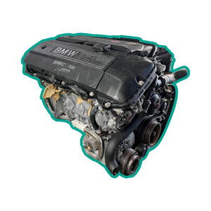BMW 328 E46 M54B28 double vanos Engine
