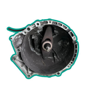 BMW E46 5-speed manual gearbox