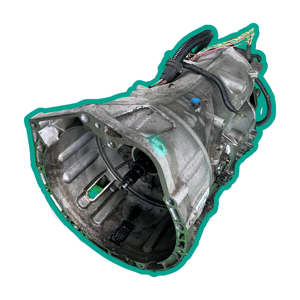 BMW F20 N13 GA8HP45Z 6-Speed Automatic Gearbox