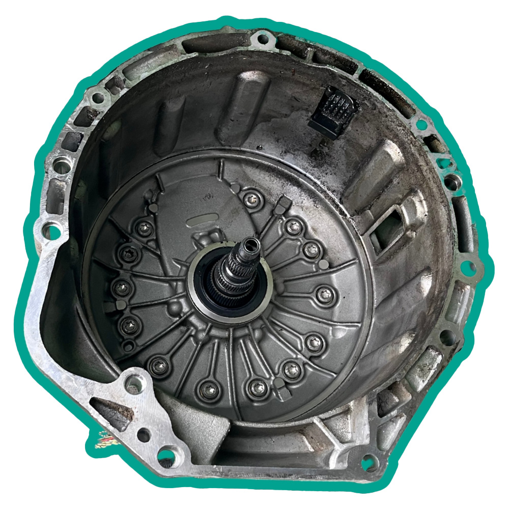 BMW F20 N13 GA8HP45Z 6-Speed Automatic Gearbox