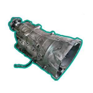 BMW F36 2.0 GA8HP45 8-speed automatic gearbox