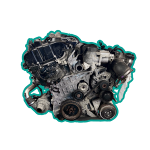 BMW N43 2.0L Engine