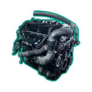 BMW/Peugeot N14 1.6L Turbocharged engine