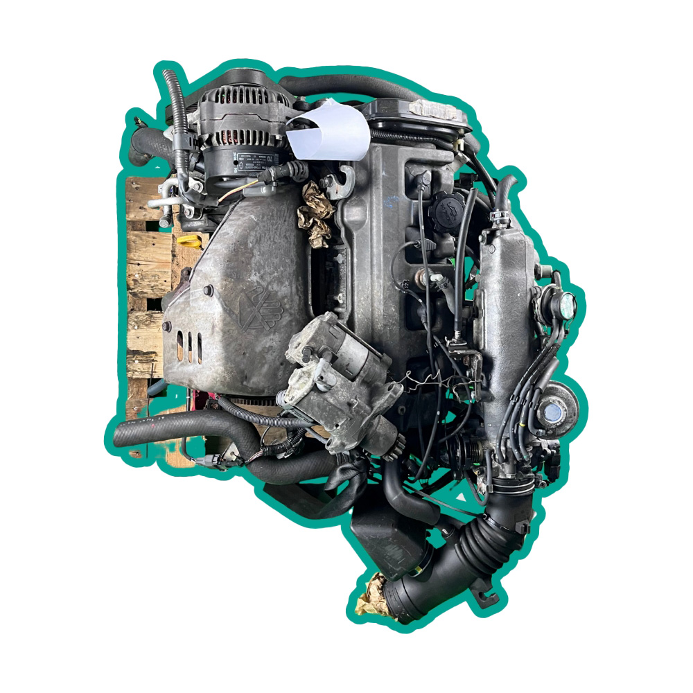 Camry 2.0 Engine 3S-FE
