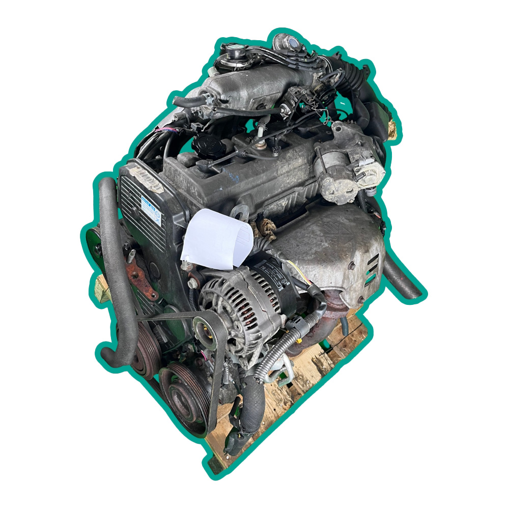 Camry 2.0 Engine 3S-FE