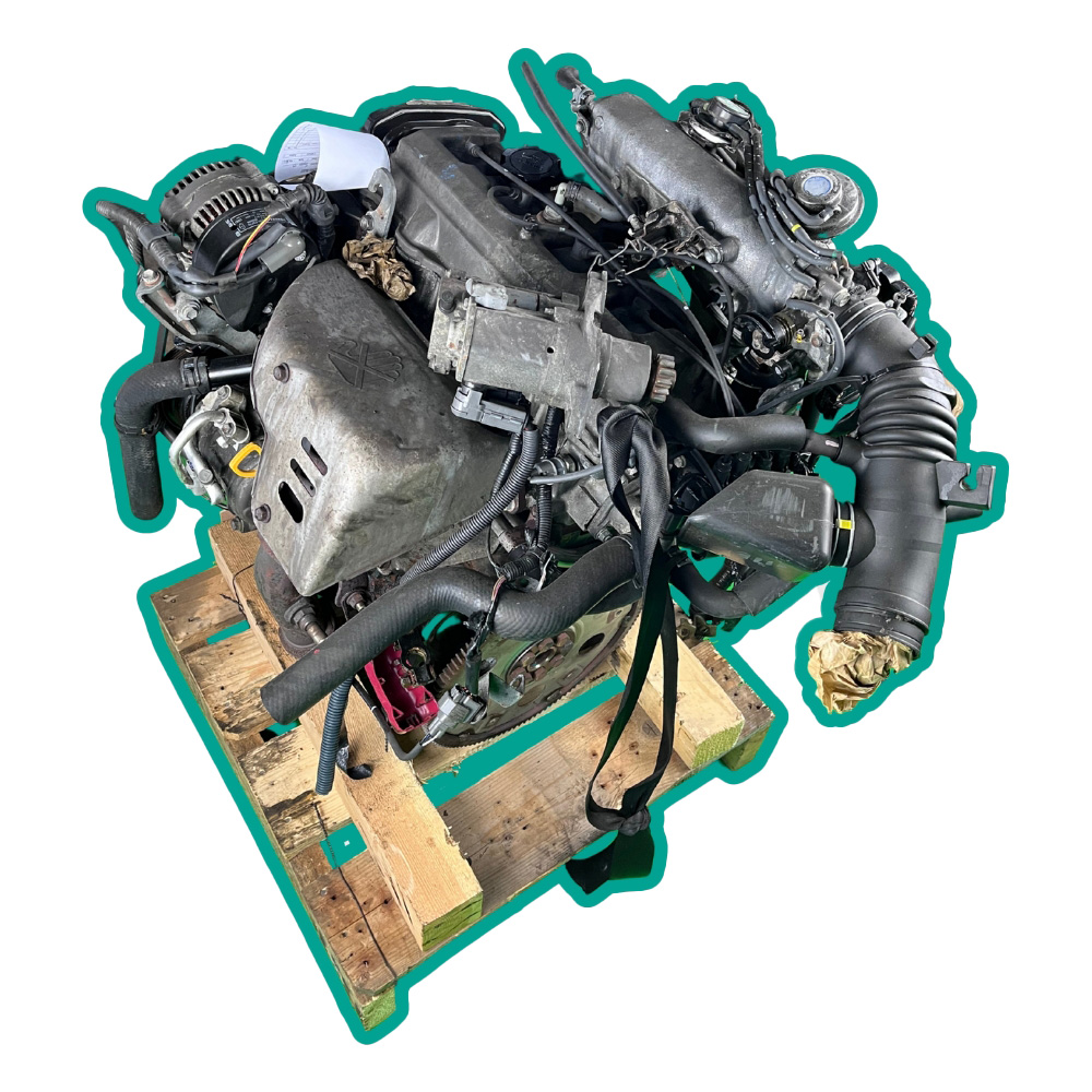 Camry 2.0 Engine 3S-FE