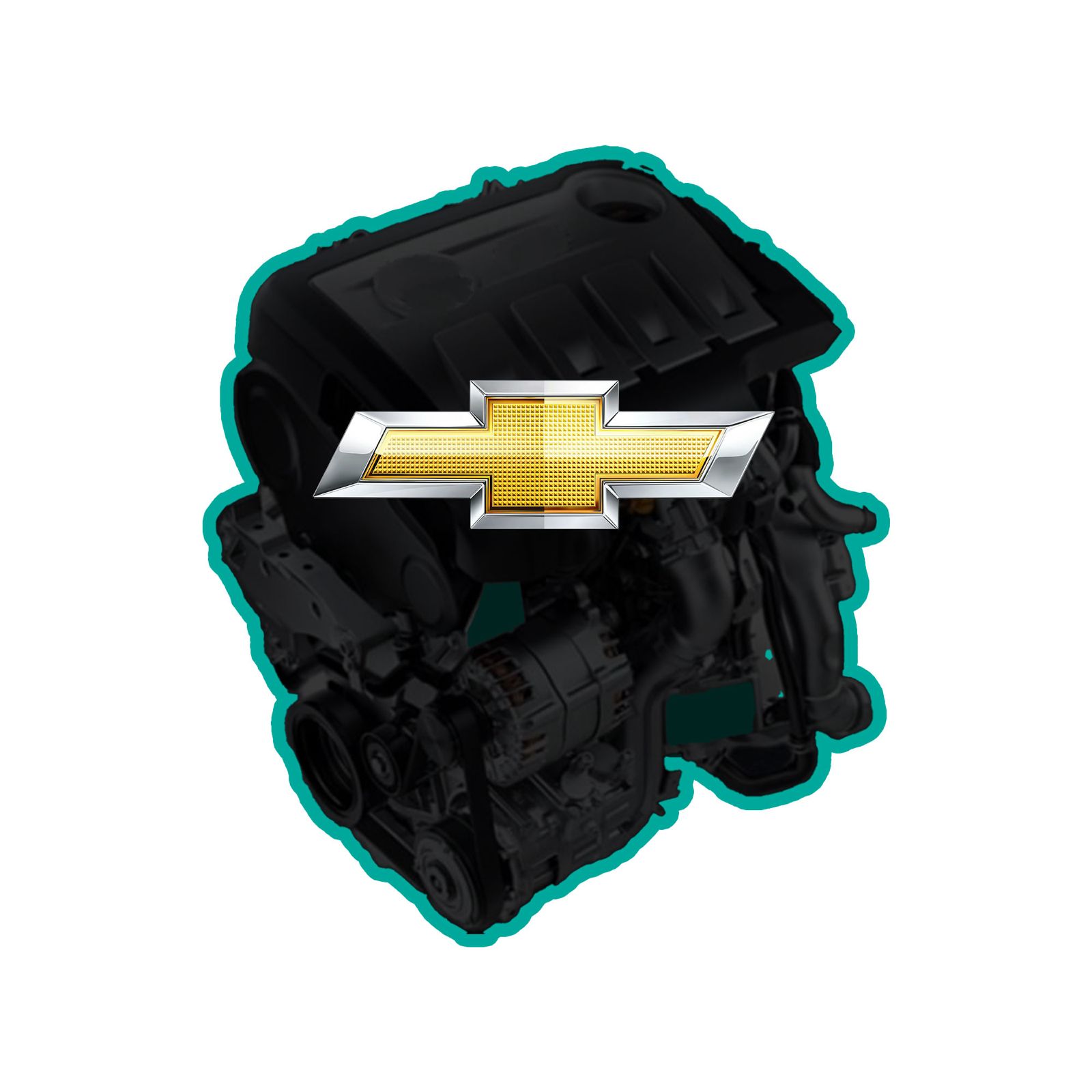 Chev 1.2 Engine