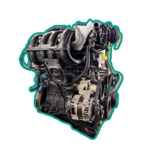 Chev 1.2 Spark b12d Engine
