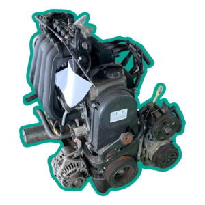 Chevrette Spark 1.0 B10S Engine