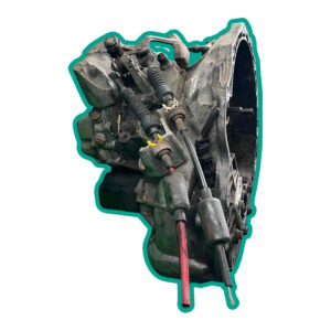 Chevrolet 1.6 F16D3-4 5-Speed Manual Gearbox