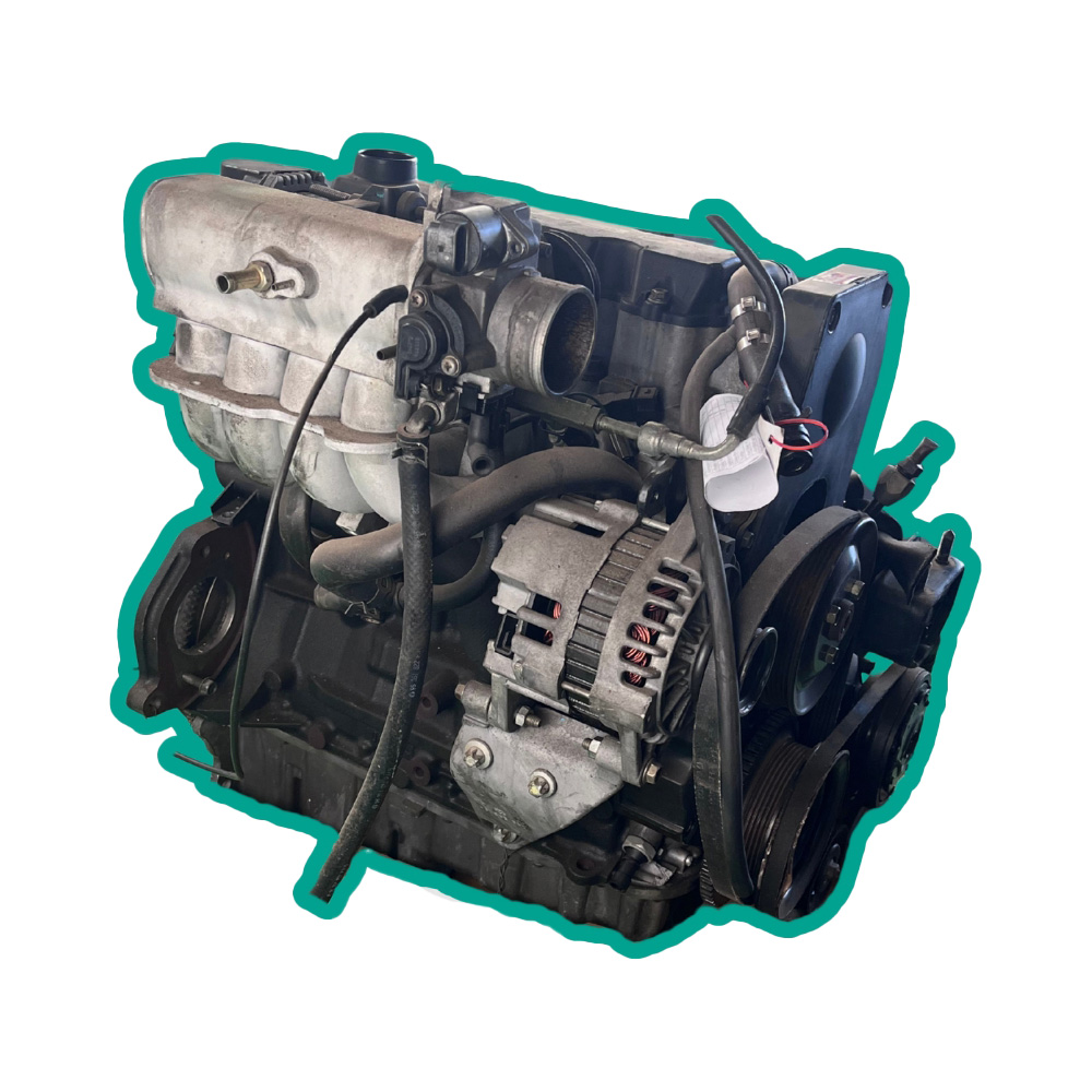Chevrolet 8V 1.4 F15S1 Engine