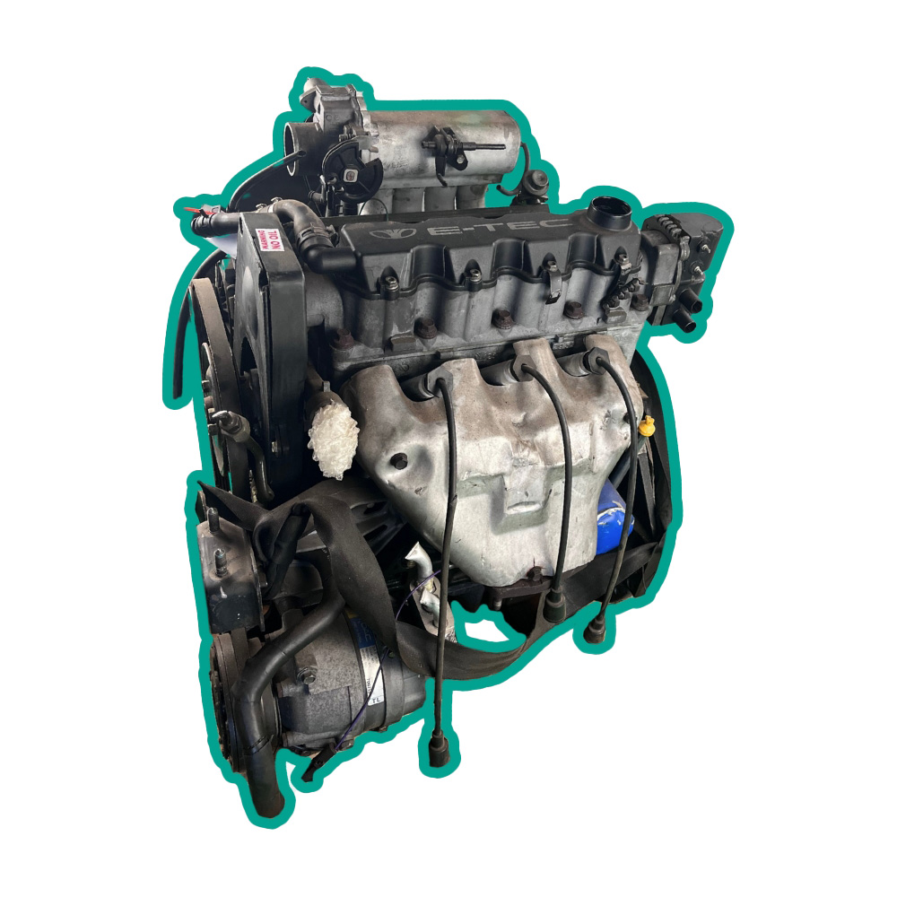 Chevrolet 8V 1.4 F15S1 Engine
