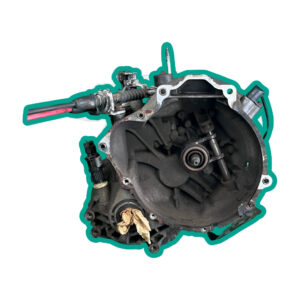 Chevrolet B12D1 5-Speed Manual Gearbox