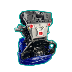 Chevrolet F16D4 1.6 New Crate Engine Head, Block & Sump