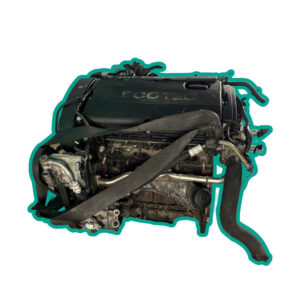 Chevrolet Sonic 1.6 F16D4 Engine