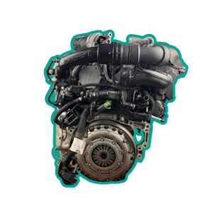 Citroën 10XV 1.2 petrol engine