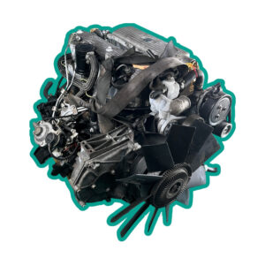 Discovery 2.5 tdi 300tdi Engine