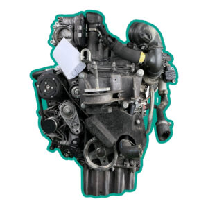 Fiat 0.9 312A2000 Engine