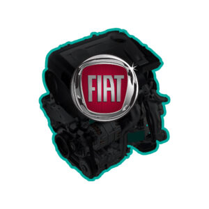 Fiat 1.2 8v Engine