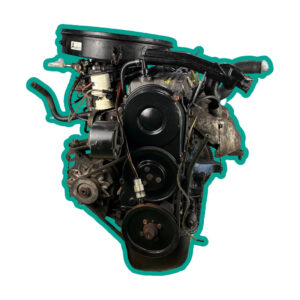 Ford 1.3 B3 Bantam Engine