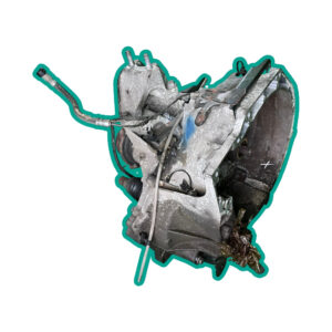 Ford 1.4 TDCI 5-Speed Manual Gearbox