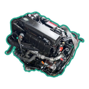 Ford 1.4L TDCi F6JB Engine