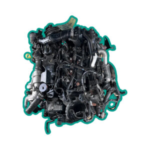 Ford 1.5 TDCI TZJB Engine
