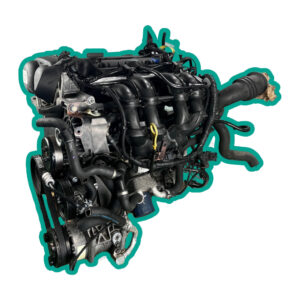 Ford 1.6 Duel VVTI HXDA (New shape) engine