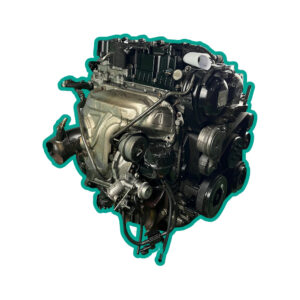 Ford 1.6 JTJA ST180 Engine