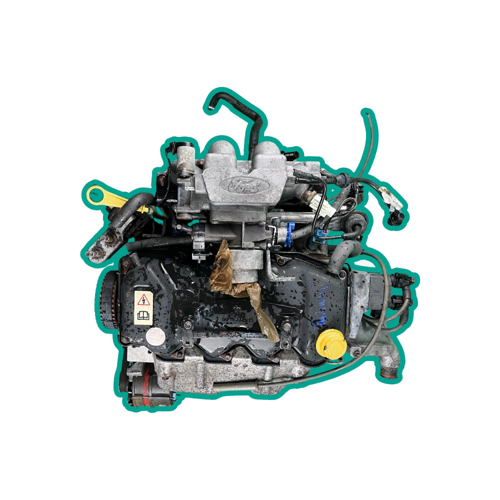 Ford 2.0 CVH Zetec engine