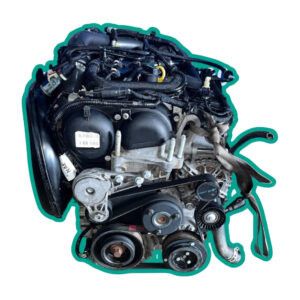 Ford 2.0 R9DA Engine