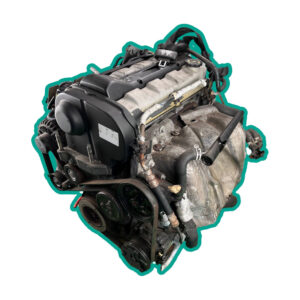 Ford 2.0 ST ALDA Non-Turbo Engine