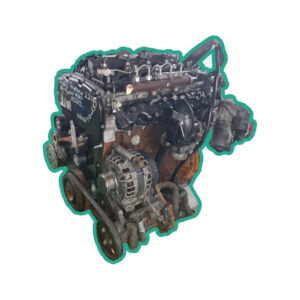 Ford 2.2 CFY engine