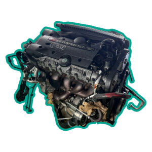 Ford 2.5 B5254T3 / HYDA Engine