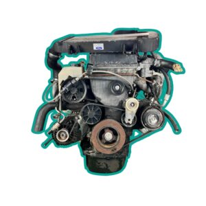 Ford Barra 4.0 Powerhouse