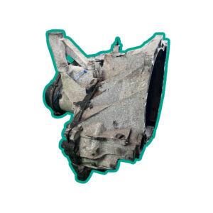 Ford Duratec 1.6 6-Speed Manual Gearbox