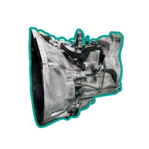 Ford EcoBoost 1.0L 6-Speed Manual Gearbox
