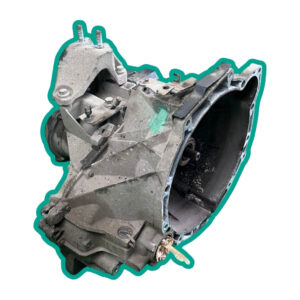 Ford Fiesta/Figo 1.4/1.6 5-Speed Manual Gearbox