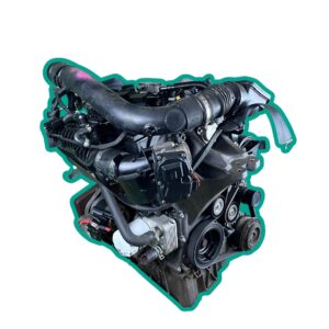 Ford Fiesta/Focus/Ecosport 1.0 Ecoboost M1DA Engine