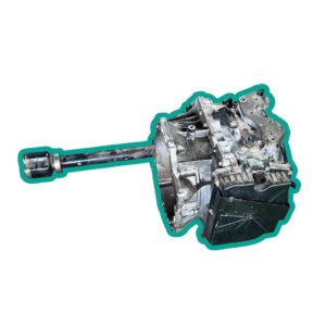 Ford PowerShift 2.0L Dual-Clutch Gearbox