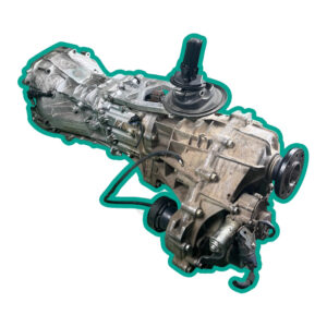 Ford Ranger 2.2TDI 4×4 QJ2K 6-Speed Manual Gearbox
