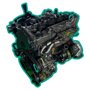 Ford Ranger 3.0 WEAT Engine