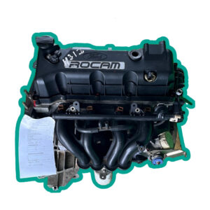 Ford Rocam 1.6 CDRB Engine