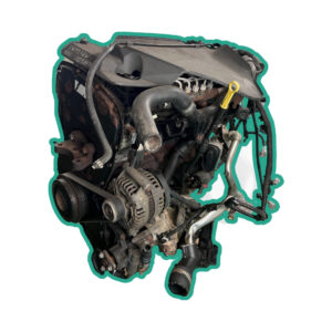 Ford Transit 2.2 4HU Engine